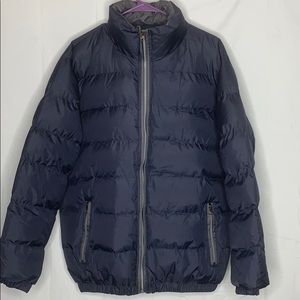U2wear quilted puffer winter coat